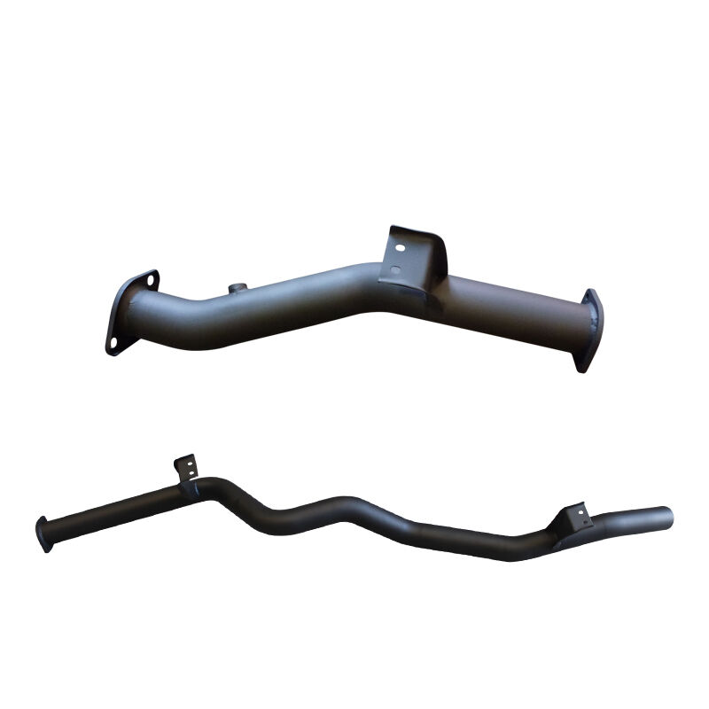 Manta Toyota Landcruiser VDJ76 V8 Wagon 3in DPF Back image