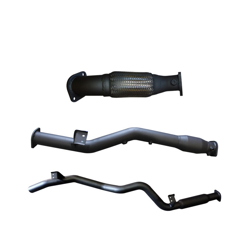 Manta Toyota Landcruiser VDJ76 V8 Wagon 3in With Cat, Hotdog DPF image