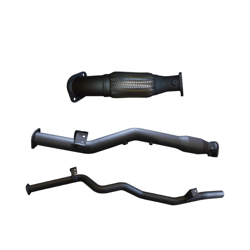 Manta Toyota Landcruiser VDJ76 V8 Wagon 3in With Cat, WOM DPF image