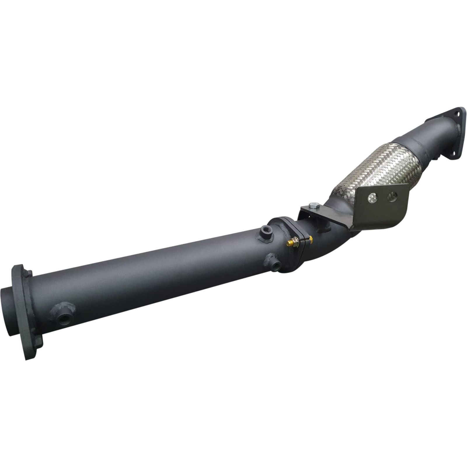 Manta Toyota Landcruiser VDJ76/78/79 V8 3in No Cat DPF Replacement Aluminised Steel image