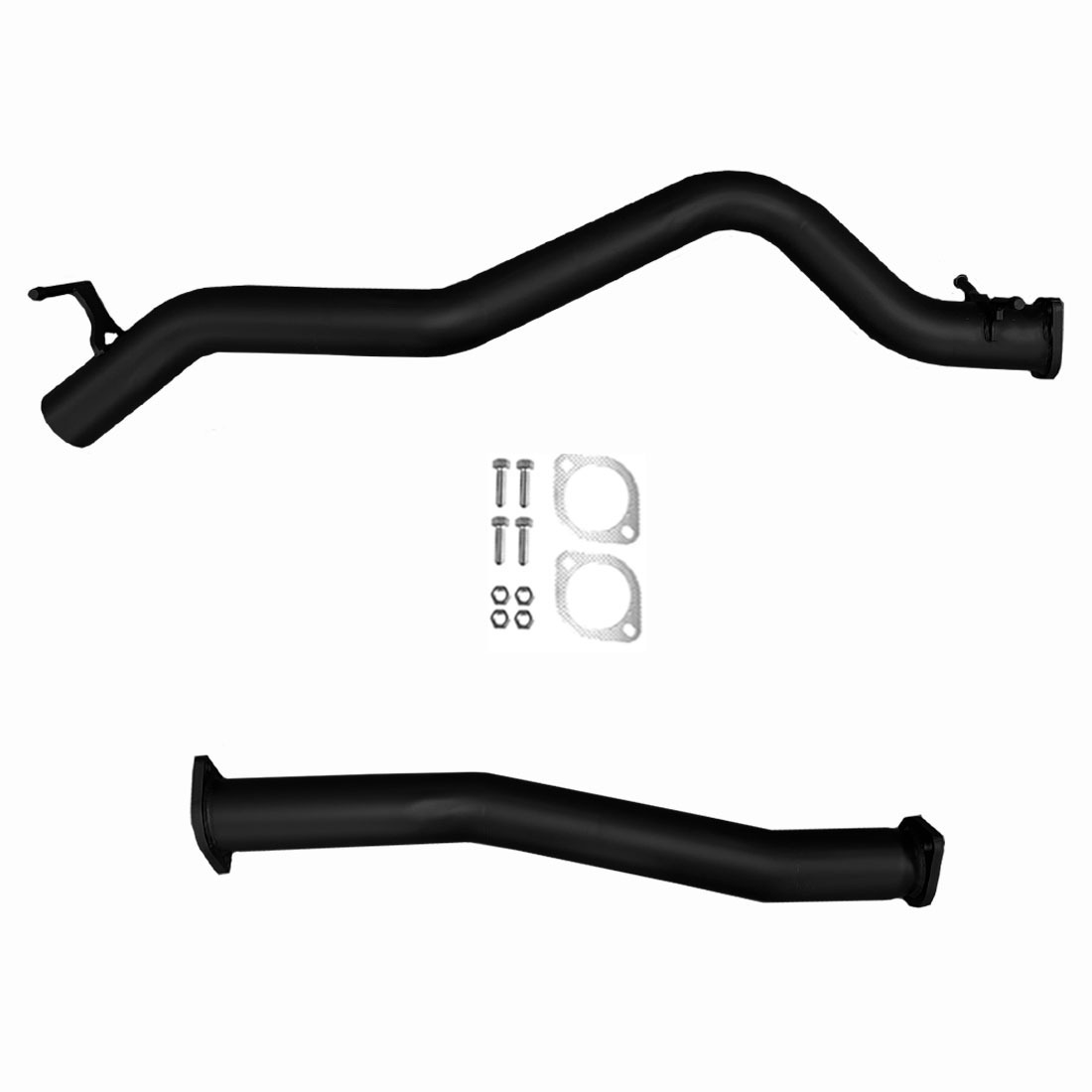 Mazda BT50 3.2L Turbo Diesel UR 2016 On 3" Inch DPF Back Exhaust