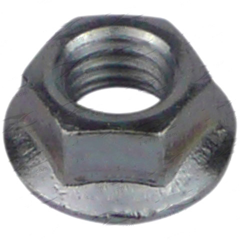 Flanged - M8 x 1.25, 13mm Hex image