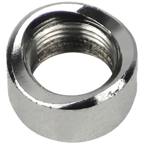 M18 x 1.5, OD 27mm, THK 10mm, Concave image