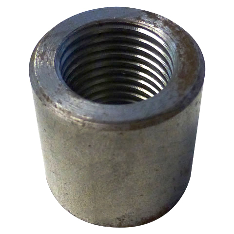 Pyro Nut - 1/4" NPT, Fits PYROBUNG image
