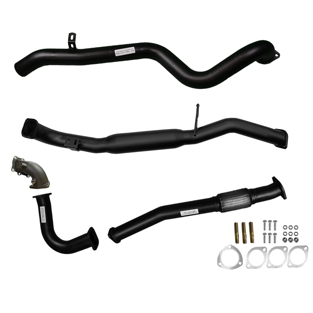 rinehart exhaust for harley tri glide