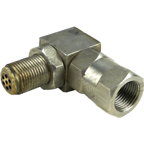 Oxygen Sensor CEL Eliminator Euro 5 with Mini Cat Converter 90 Degree image