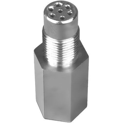 Oxygen Sensor CEL Eliminator Euro 5  Straight with Mini Cat Converter image