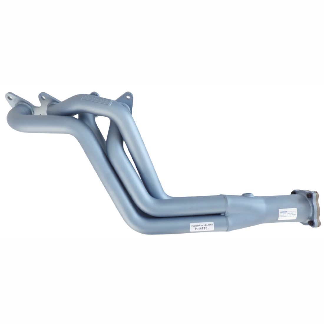 Pacemaker Header to suit Ford FG Falcon 5L Coyote Supercharged image