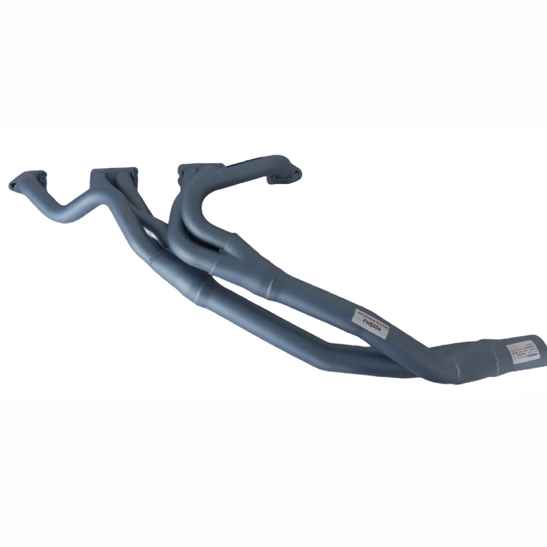 Pacemaker Headers to suit All pre E.G.R Standard Red Motor 6 Cylinder Torana LC to LH image