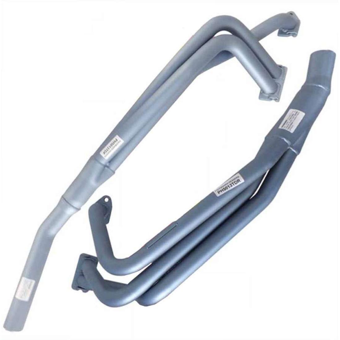HK - HZ Holden Tuned D/O Pacemaker Extractors / Headers  image