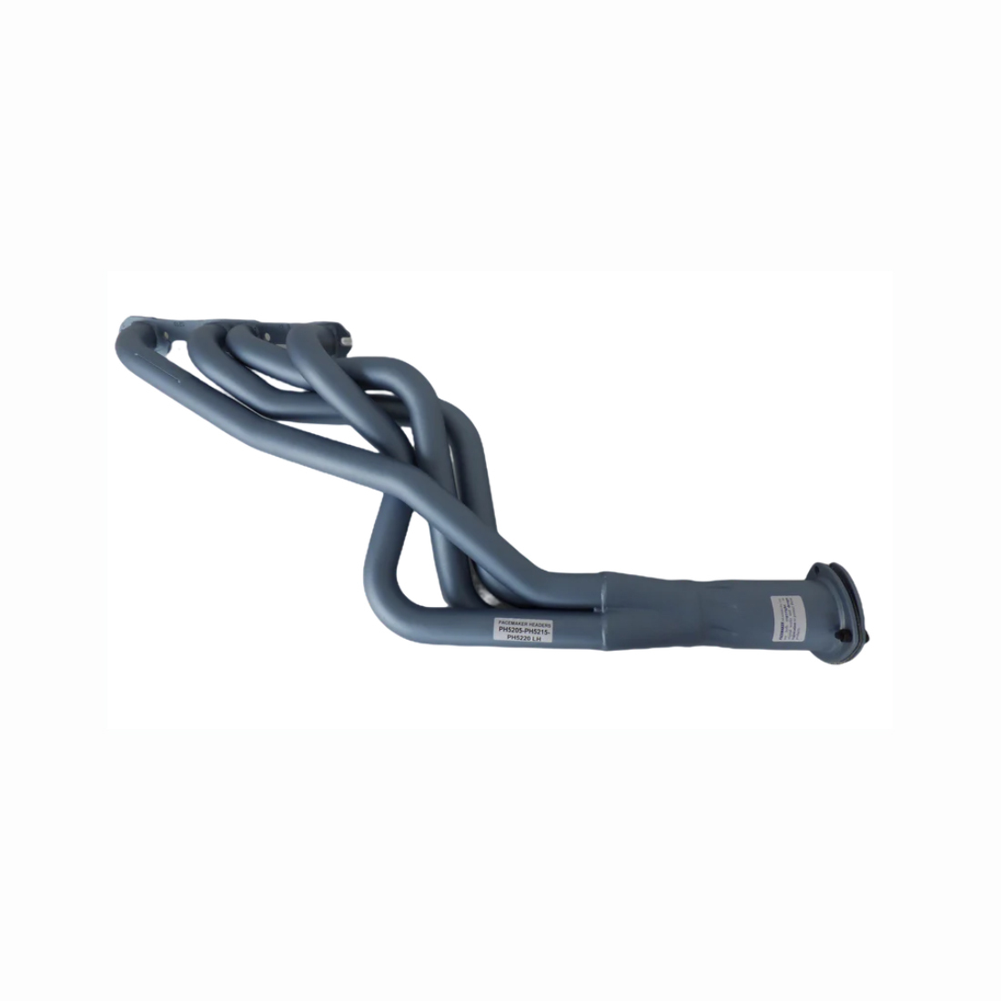 Pacemaker Headers to suit HQ-WB Holden 253-308 Trimatic Tuned Design image