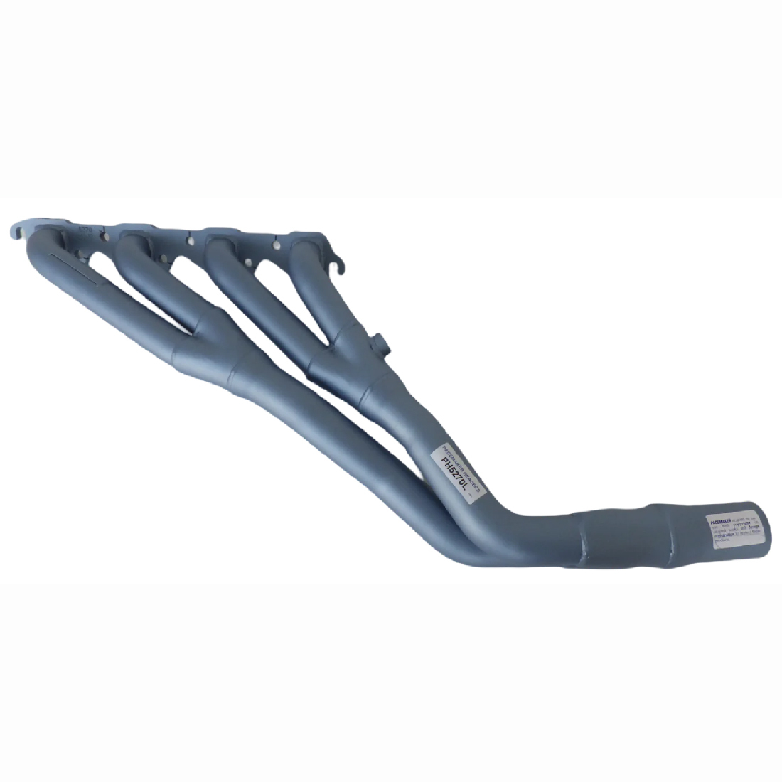 Pacemaker Header to suit Holden HQ-WB 304 (5.0) E.F.I. Head 1 5/8" image