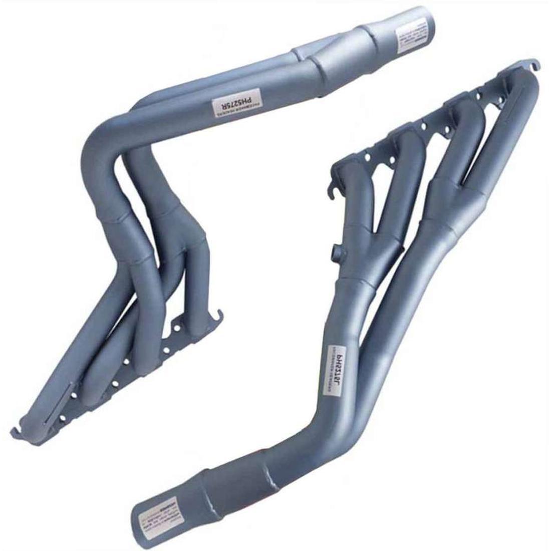 Holden HQ HJ HX HZ WB 5L 5.7L EFI Motor Or EFI Heads Pacemaker Extractors / Headers image
