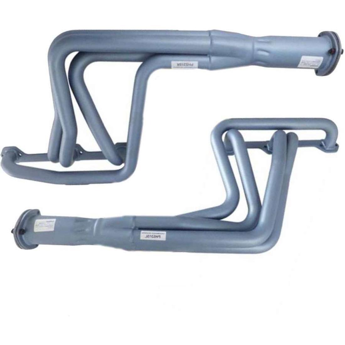 Holden HG HJ HX HZ WB 283-400 V8 Small Block Chev Pacemaker Extractors / Headers image