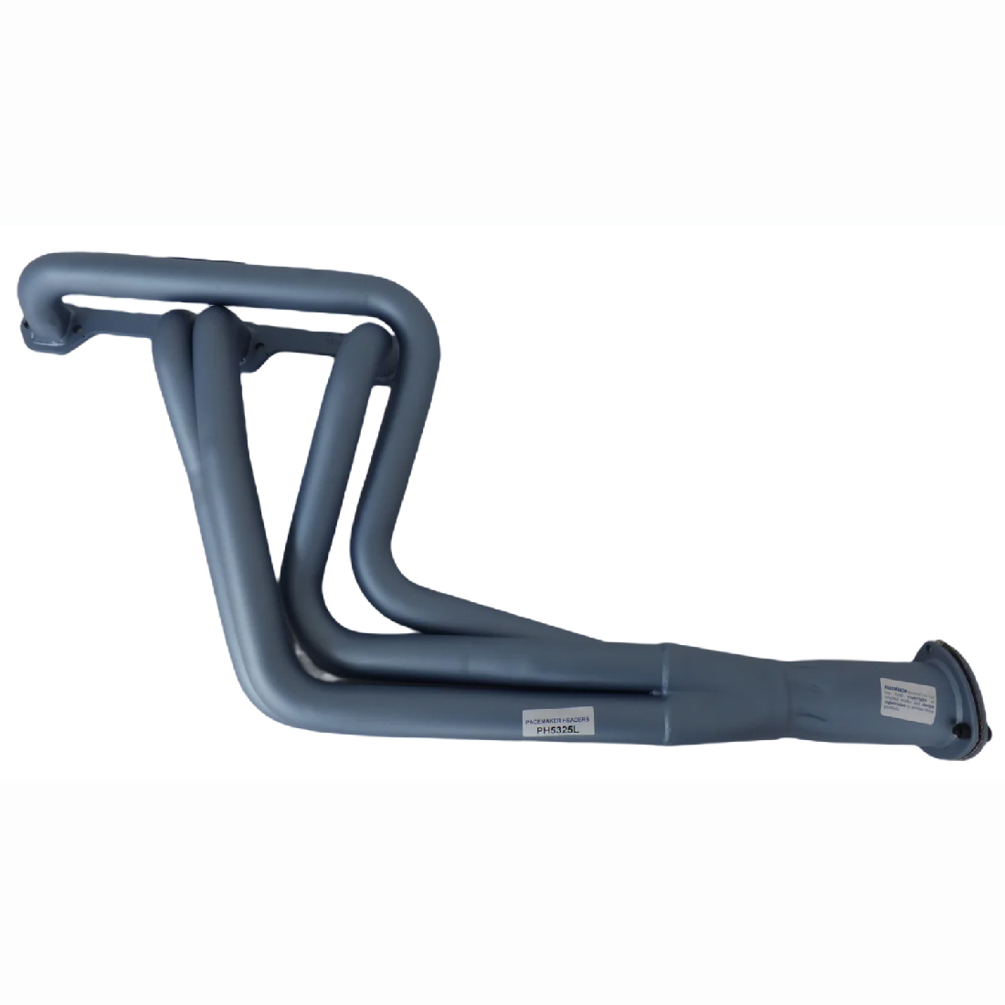 Pacemaker Headers to suit Holden HQ-WB Chevrolet 283-400 Small Block V81 3/4" 4 into 1 Competition Headers image