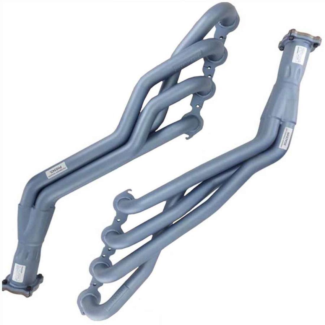 Holden HQ HJ HX HZ WB 5.7L - 6.2L Gen III - LS2 Pacemaker Extractors / Headers image