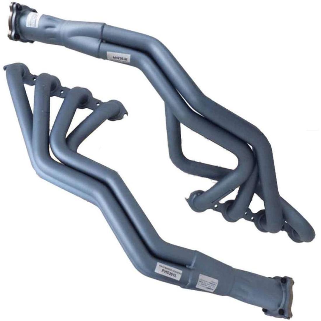 Commodore VT VX VU VY 5.7L Tuned 1 3/4" Prim Pipes Pacemaker Extractors / Headers image