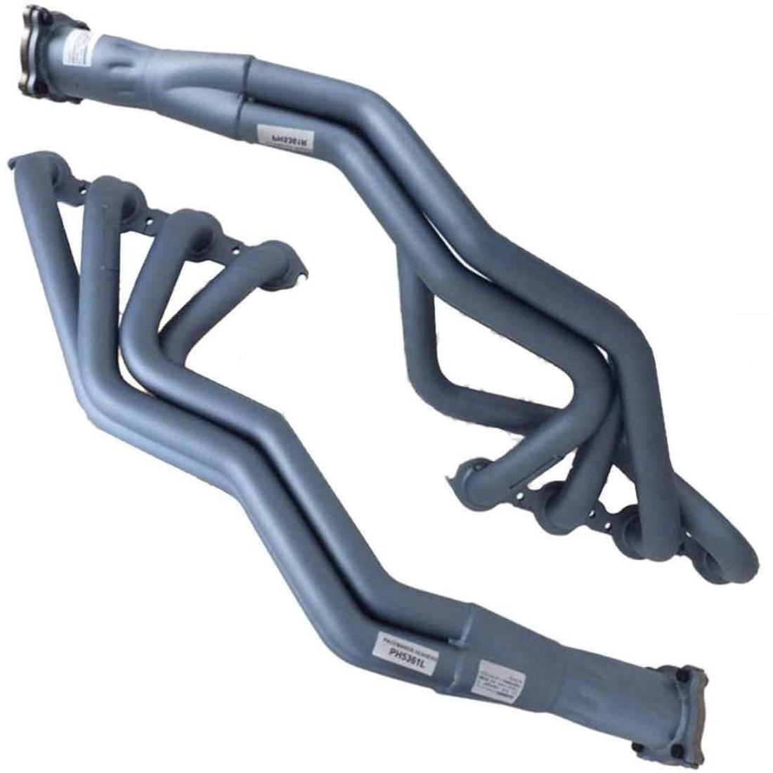 Commodore VT VX VU VY VZ 5.7L Tuned 1 3/4" Prim Pipes Pacemaker Extractors / Headers image