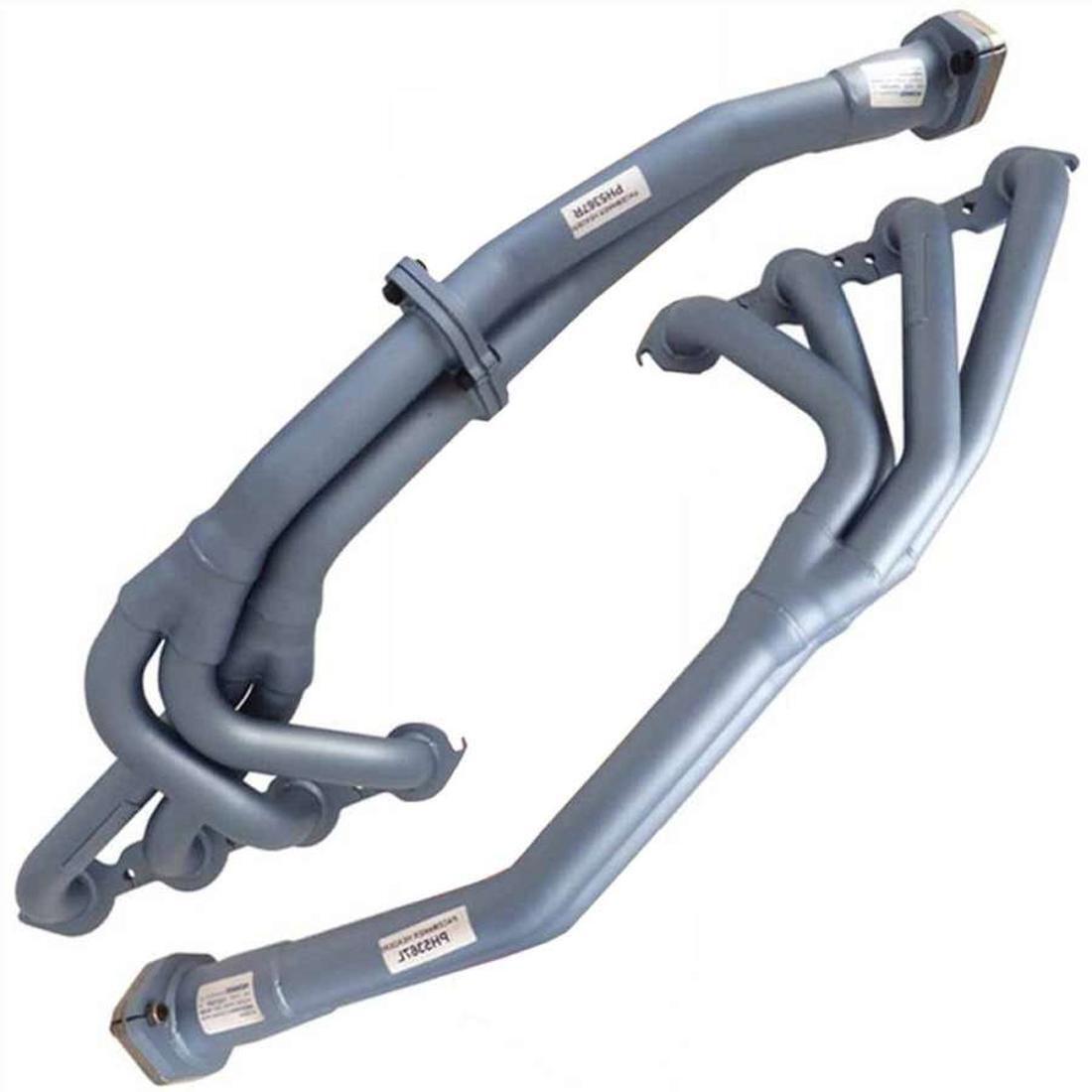 Commodore VY 5.7L Tri-Y Pacemaker Extractors / Headers Sports Exhaust image