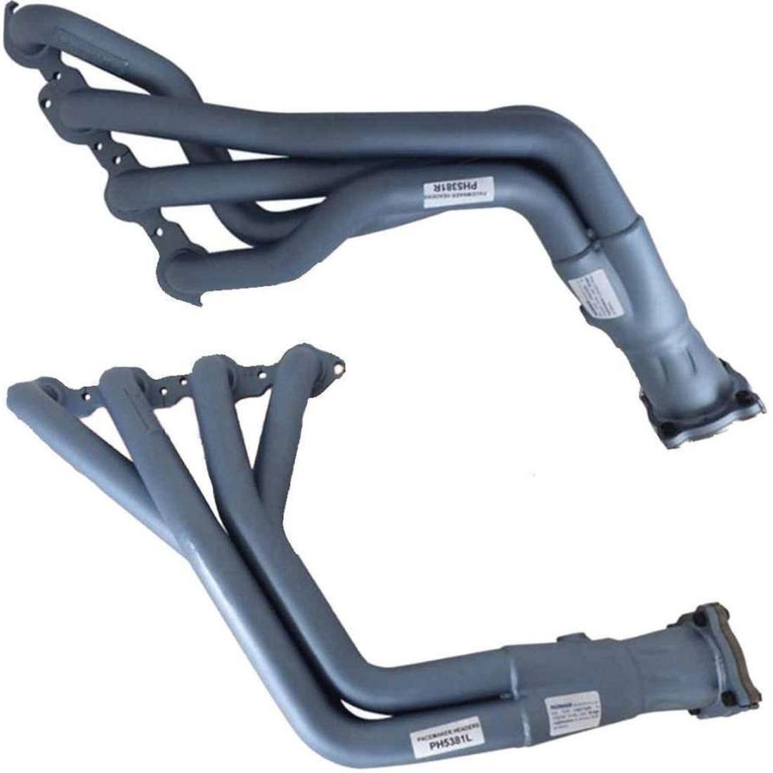 Holden VE VF Commodore 6L Gen IV LS2 LS3 V8 1 3/4" Tuned Pacemaker Extractors / Headers image