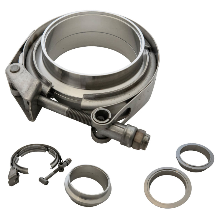 QUICK RELEASE KIT 114MM STAINLESS STEEL - VBAND image