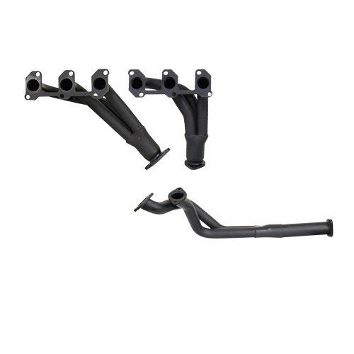 Redback Headers for Toyota Landcruiser 1HZ 4.2 HZJ70 HZJ75 HZJ78  1990-2006 image