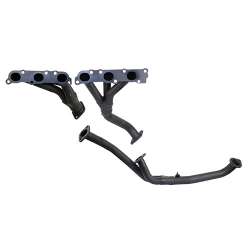 Redback Headers for Toyota Landcruiser FZJ80 4.5 Litre Outside Chassis 1FZFE image