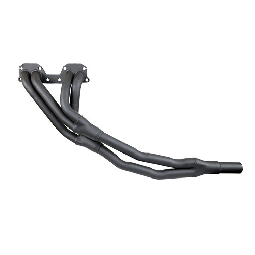 Redback Header for TOYOTA HILUX 4WD 22R ** MANDREL BENT ** GASKET = DSF057 image