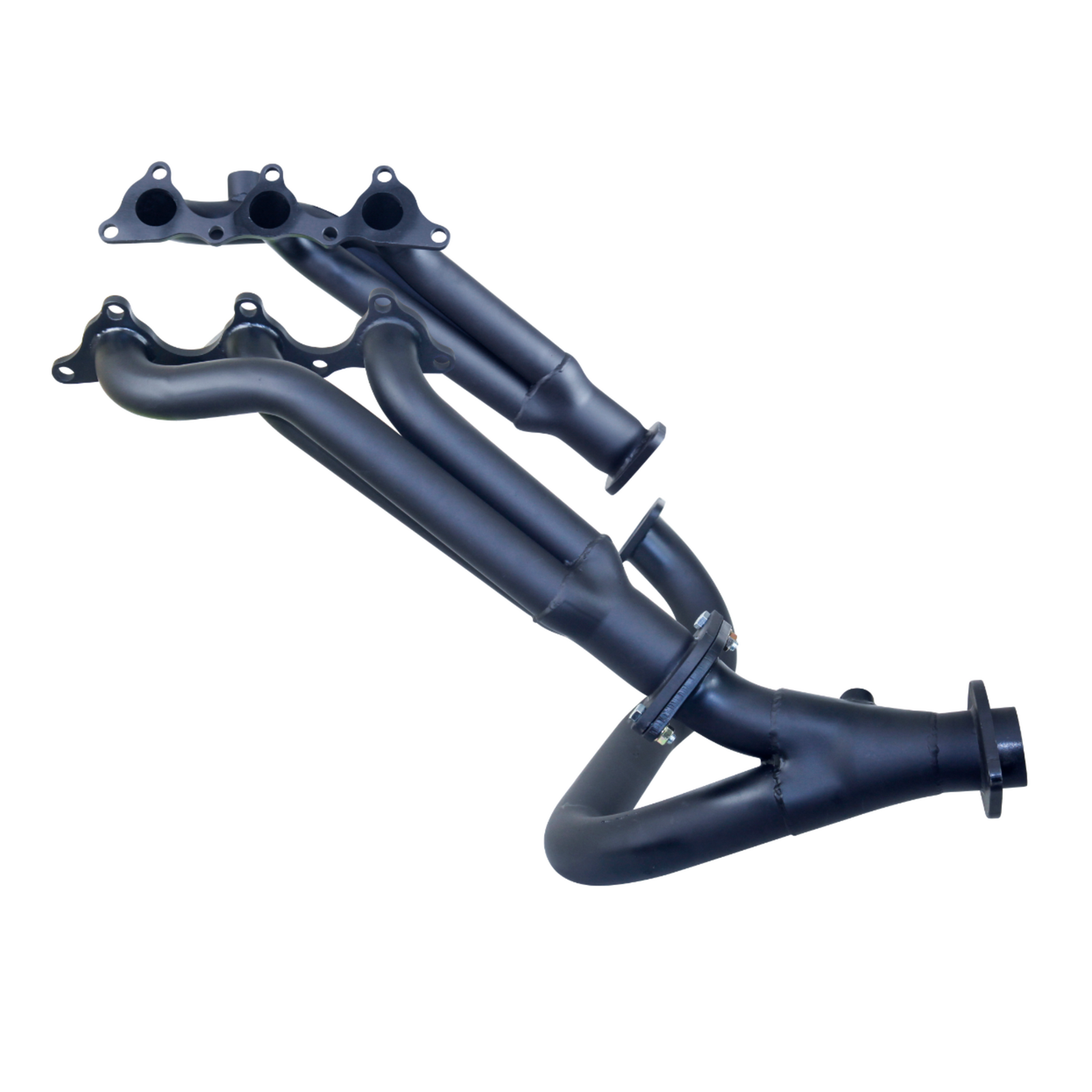 Redback Headers and Cats for Mitsubishi Pajero NP NS NT NW 3.8 V6(10/2006 - 12/2013) image