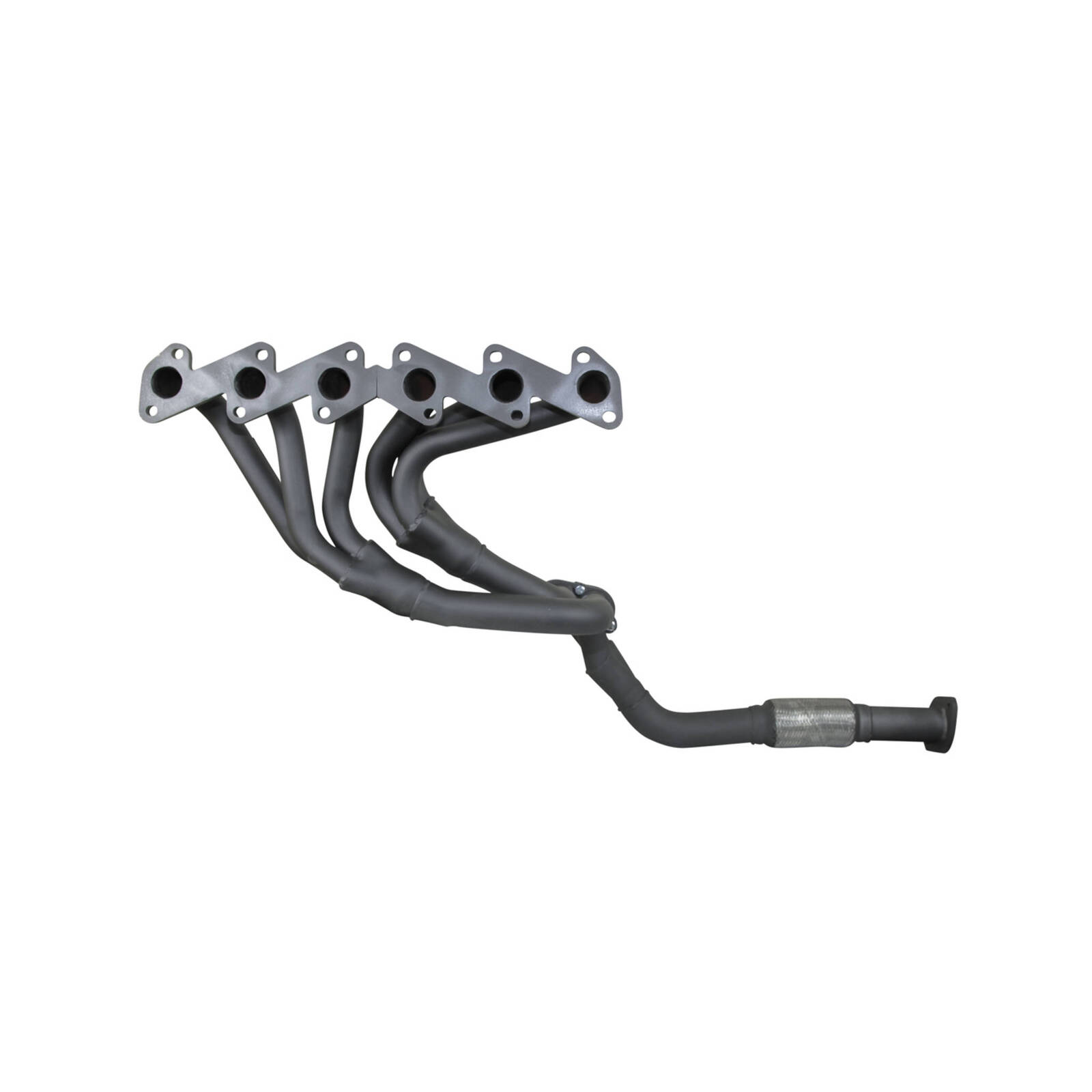 Redback Headers for Toyota Landcruiser 1HZ 4.2 HZJ70 HZJ75 HZJ78  (03/1990 - 11/1999) image