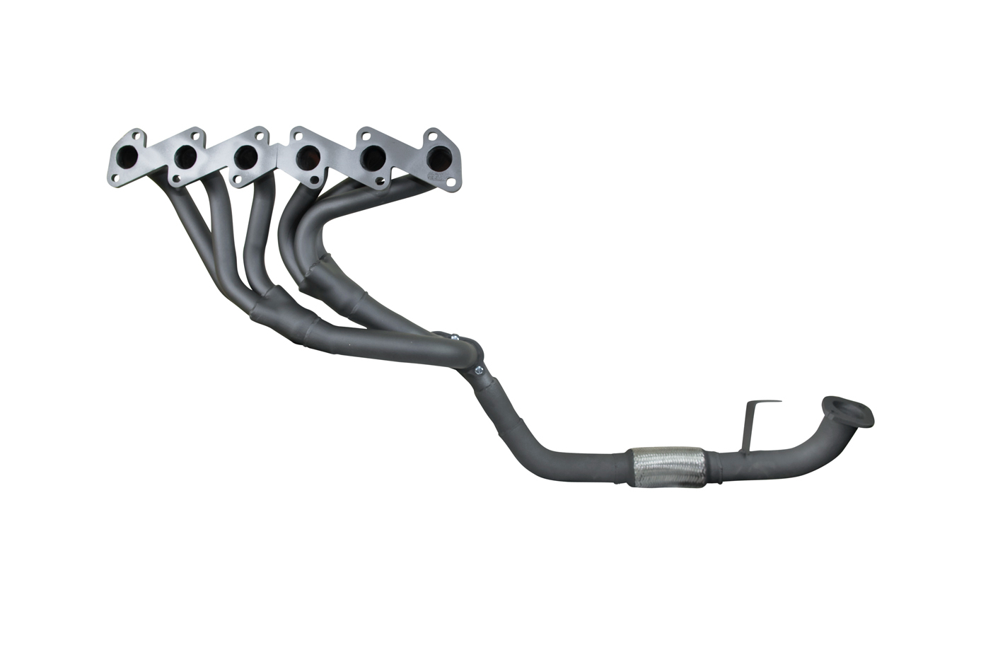 Redback Headers for Toyota Landcruiser 80 Series 4.2L 1HZ (01/1990 - 02/1998) image