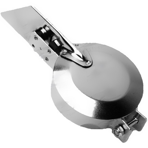 Silent - ID 45mm(1-3/4"), Plated image