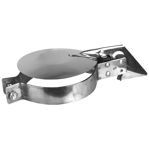 Silent - ID 124mm(5"), Plated image