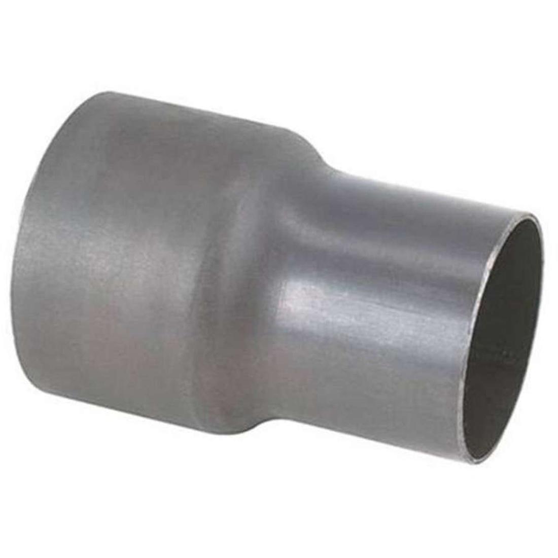 Exhaust Pipe Reducer 2.5" 63mm - 3" 76mm Mild Steel image
