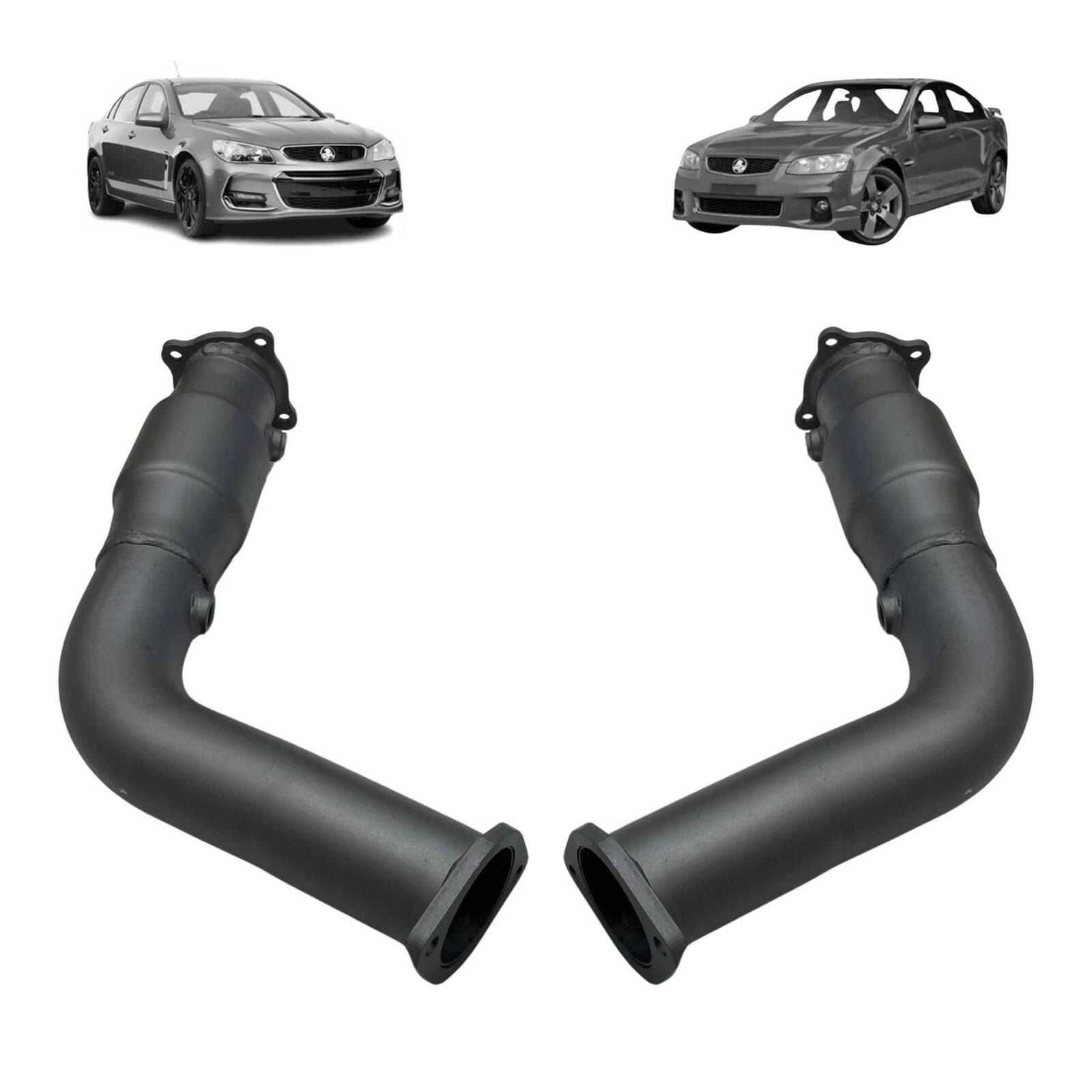 Redback Highflow 100 Cell Cats for Holden Commodore VE VF image