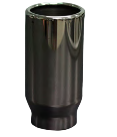 ROLLED IN S/CUT RX 2 1/2" IN 2 3/4"OUT 5" LG REDBACK304 S ** KNOCK ON EASY FIT ** image
