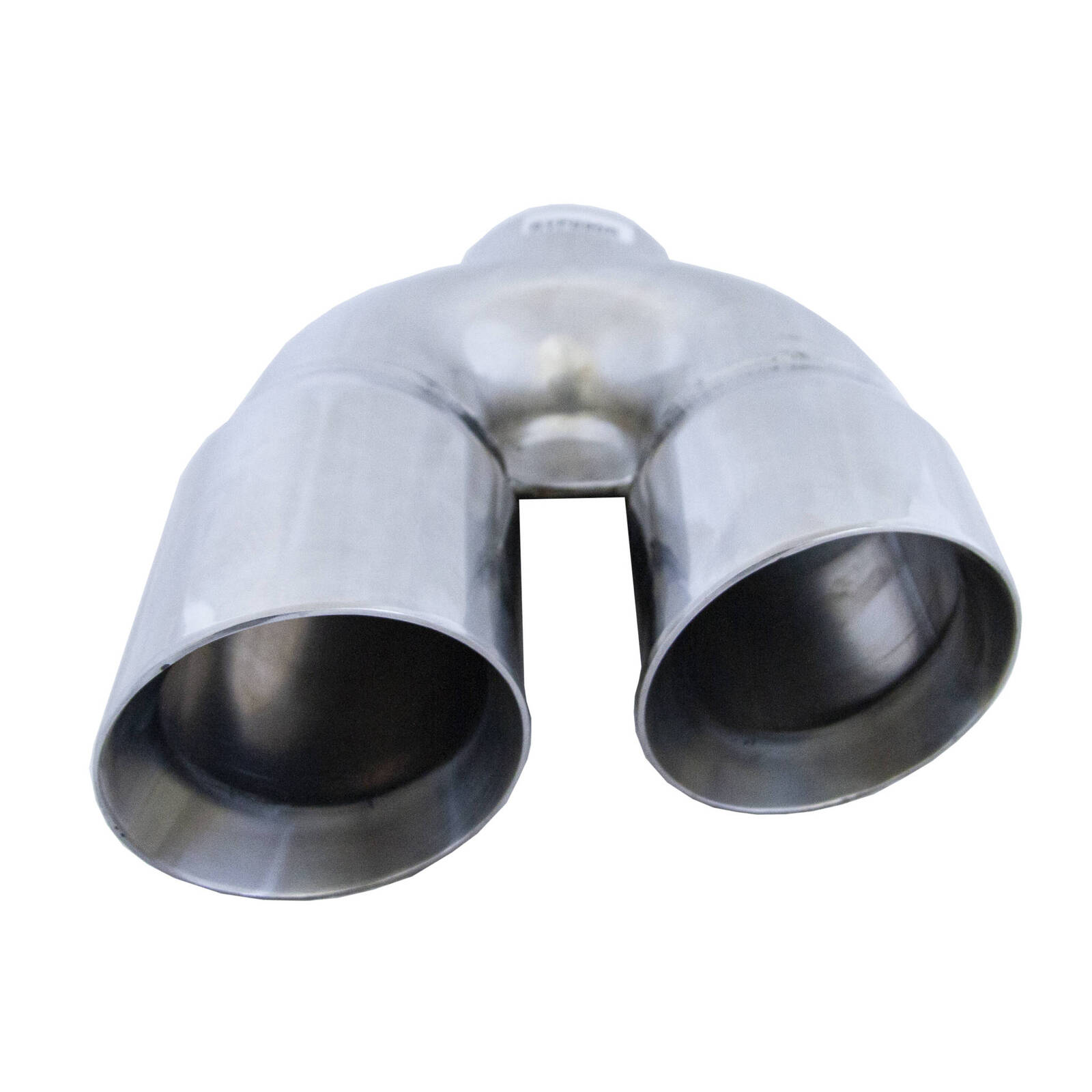 Dual 3.5" Right Hand Side Exhaust Tip image