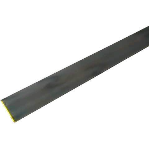 Flat Bar - L 2m, Width 25mm, THK 3mm, Stainless image