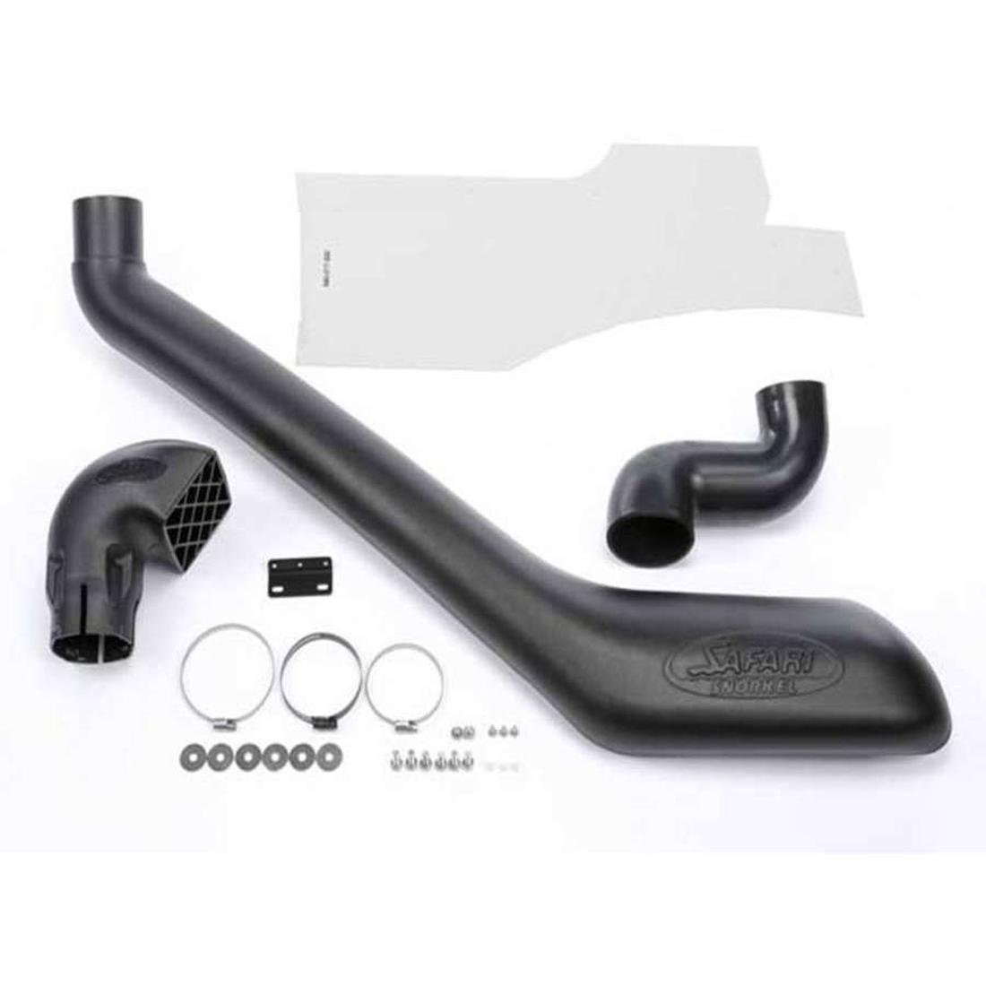 SAFARI SNORKEL SUITS LAND ROVER DEFENDER TD4 AUST 10/2007 ONWARDS DURATEC 4C 2.4L DIESEL SS580HF image