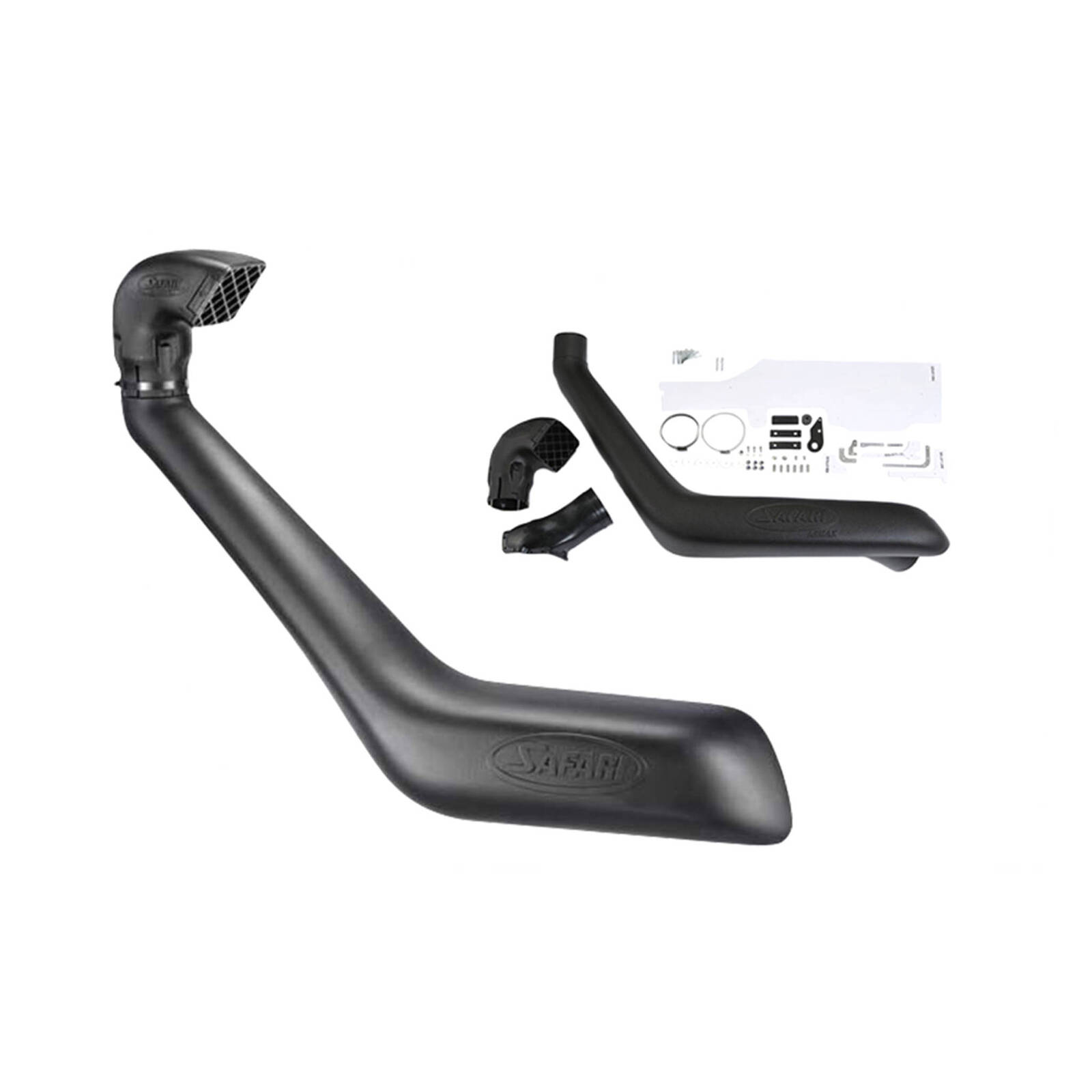 Safari Snorkel for Toyota 60 Series Landcruiser All Engines (01/1980 - 04/1990) image