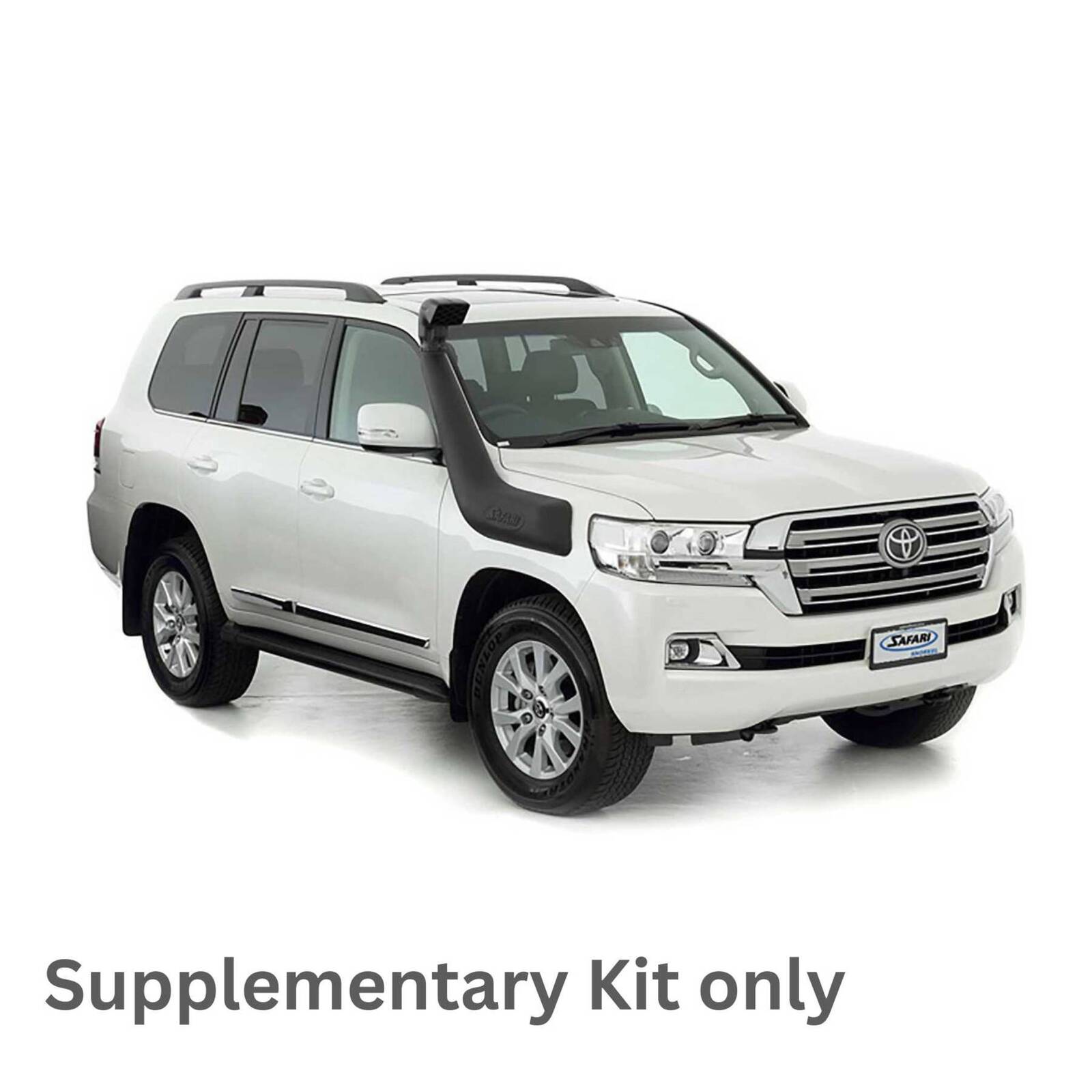 Safari Snorkel Supplementary kit for SS89HP To Suit Facelift 200 Series GX Models with Factory Snorkel (10/2015 - On) image