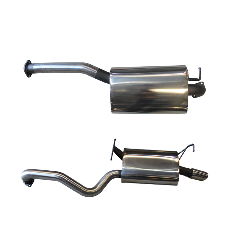 Manta Ford Falcon BA BF 6 Cylinder Sedan Catback Muffler/Muffler image