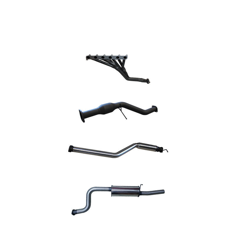 Manta Ford Falcon BA BF 6 Cylinder Ute Catback Muffler/Muffler image