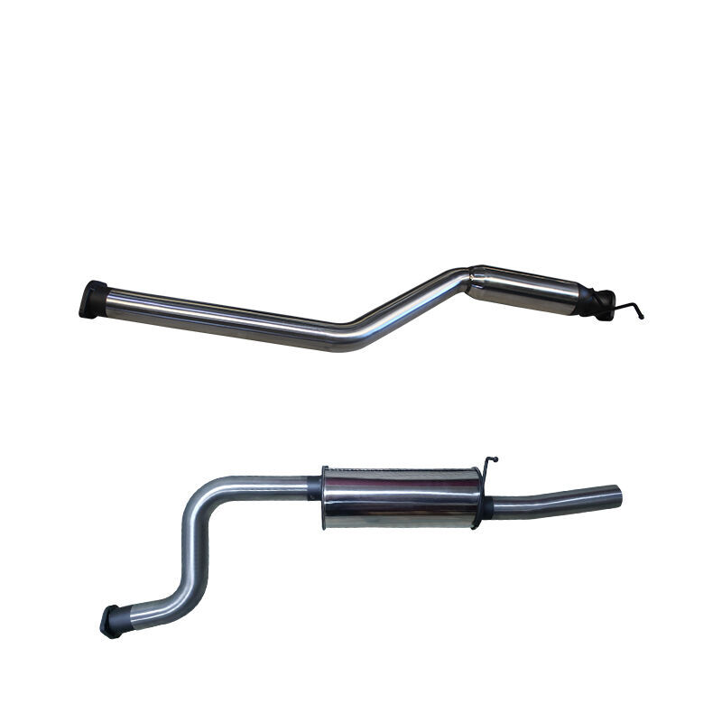 Manta Ford Falcon BA BF 6 Cylinder XR6 Ute Full System Muffler/Muffler image