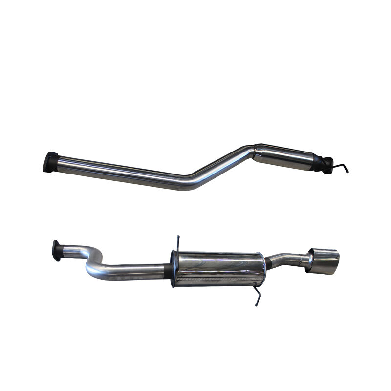 Manta Ford Falcon BA BF 6 Cylinder XR6 Ute CatBack Hotdog/Muffler image