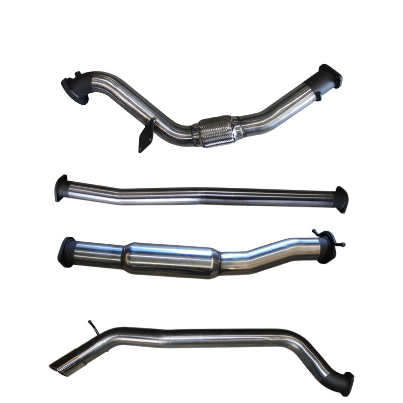 Manta Ford PX Ranger 3.2L Without Cat, Hotdog image