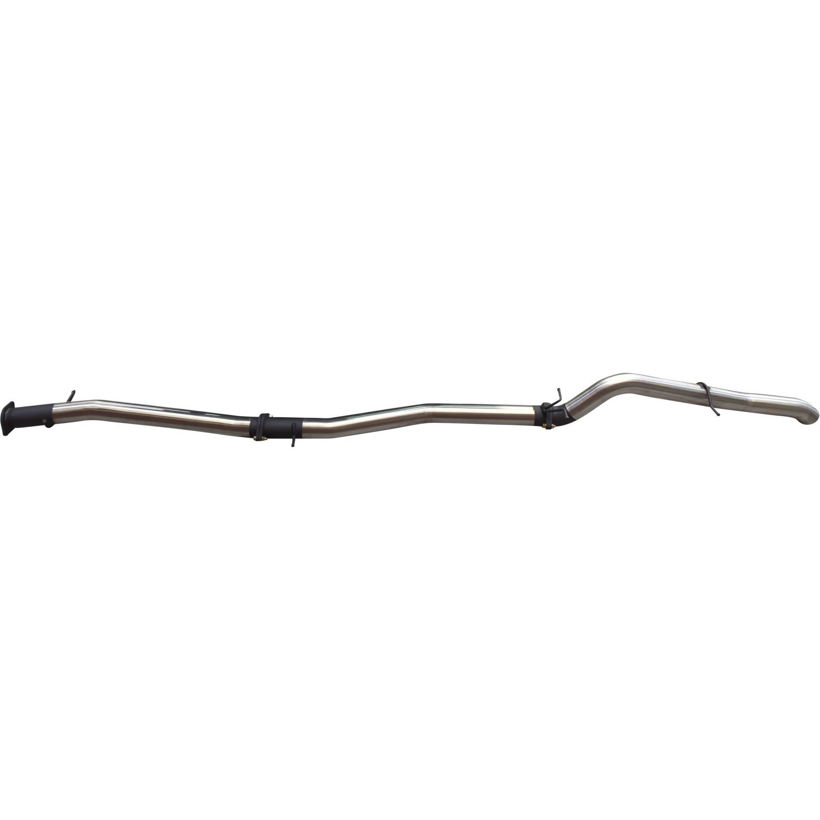 Manta Ford Ranger Next Gen T6.2 4cyl 2.0 Bi-Turbo 3in DPF Back Stainless Steel image