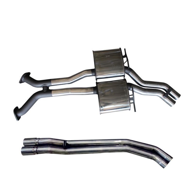 Manta Holden Commodore VP VR VS Sedan 5L V8 IRS 2.5in Catback Tailpipe image