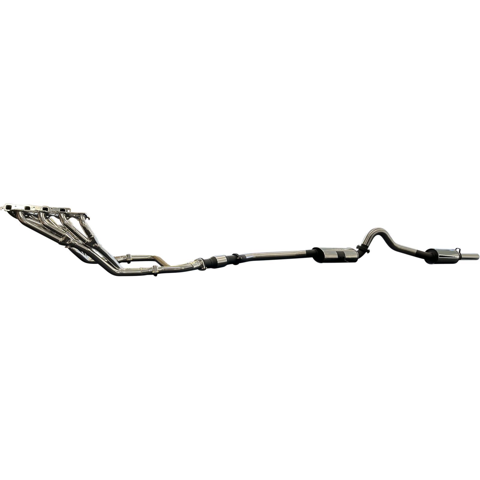 Manta Holden Commodore VS Ute & WAG V6 3.8L 2.5in Catback Muffler/Muffler image