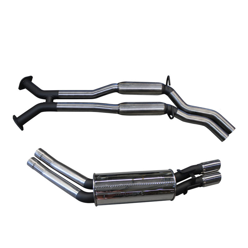 Manta Holden Commodore VT - VZ V8 Sedan 2.5in Dual Catback Hotdog/Muffler image